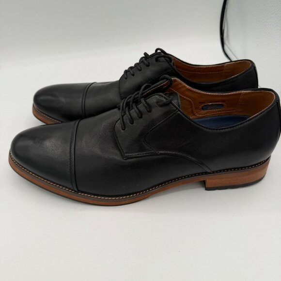 Florsheim Blaze Cap Toe Oxford men\'s size 12D black main image 7